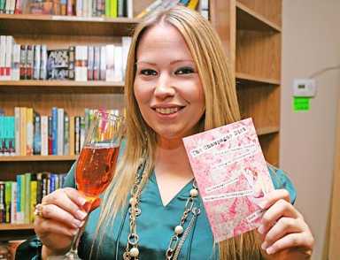 The Champagne Diet! New book says you can drink bubbly and get fit