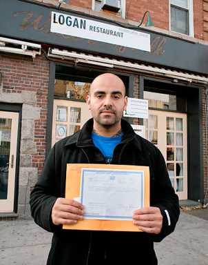 Ridge rage: Restauranteur says controlling CB10 has him thinking of moving — to Park Slope!