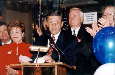 Christopher Mega, prolific Bay Ridge politician, 80