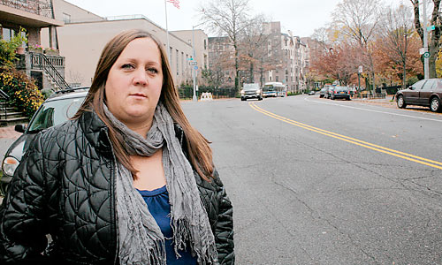 ‘Shore’ thing: Neighbors say Ridge road’s a crash zone