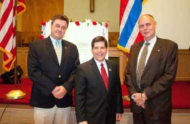 Sister act! Bay Ridge and tiny Norway town are now bonded forever
