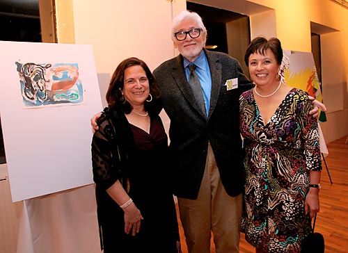 BRIC anniversary bash strokes borough artists