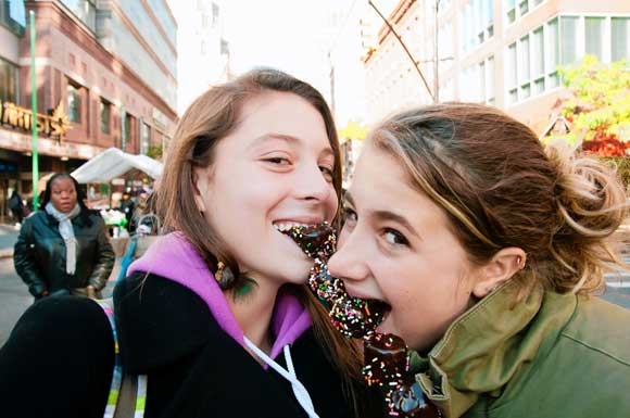 Court Street Fest beats back historic nor-easter!