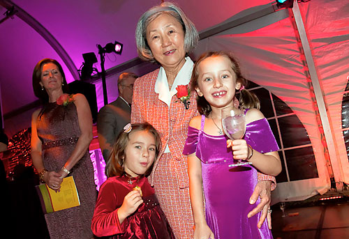 Prospect Park gala laid on the glitz