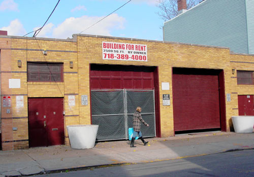 Neighbors fume over art studio’s exhaust and noise