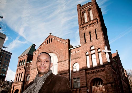 Downtown congregation seeks developer for holy alliance to save church