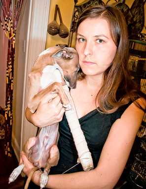 Vicious dog-on-dog violence in Prospect Park