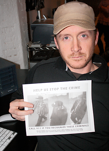 DUMBO designers: Watch out for the triple bandits!