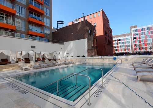 Williamsburg’s first boutique hotel opens