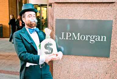 Protesters ‘Occupy’ Downtown in rage over corporate tax breaks