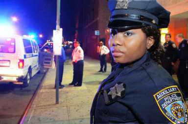 All hands on deck! Neighborhood Auxiliaries called in to help deter crime