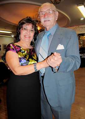 Elders salute vets and staff at Senior Citizens League of Flatbush