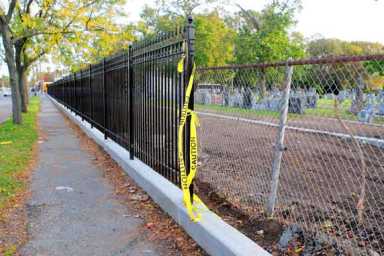 Canarsie Cemetery resurrected!