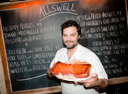 All’s well at Allswell