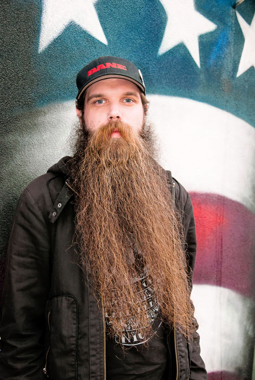 Grow your own! Beard and mustache competiton is back!