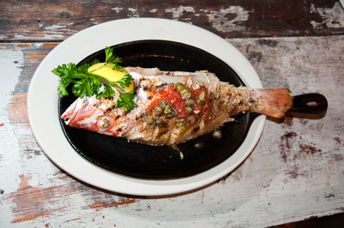 Go fish! Eat seven fishes — or more — this Christmas Eve