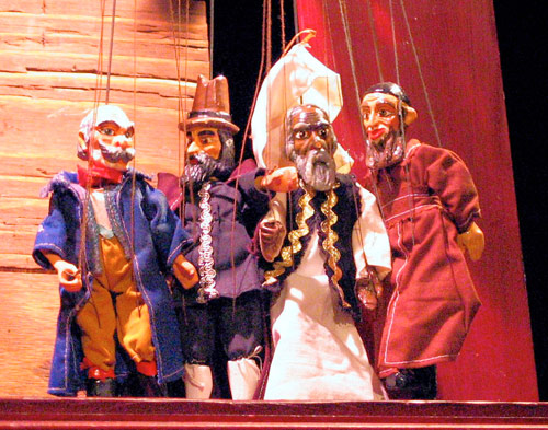 Czech out this mitteleuropean ‘Christmas Carol’