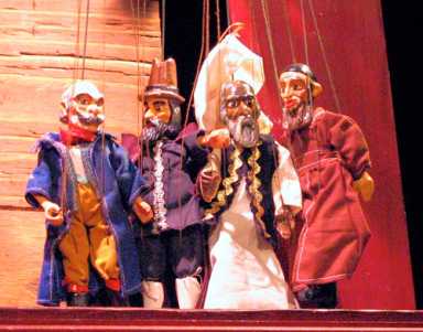 Czech out this mitteleuropean ‘Christmas Carol’