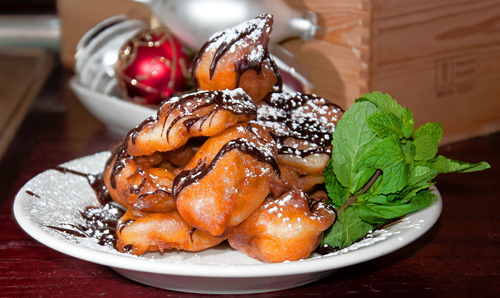 Christmas crustaceans: Make a feast — with seven fishes!