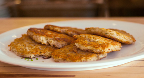 Fried and glory! Latke cookoff features Brooklyn’s best chefs on Monday
