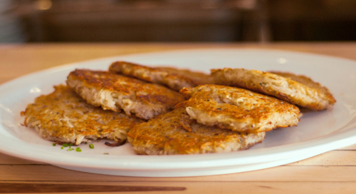 Fried and glory! Latke cookoff features Brooklyn’s best chefs on Monday