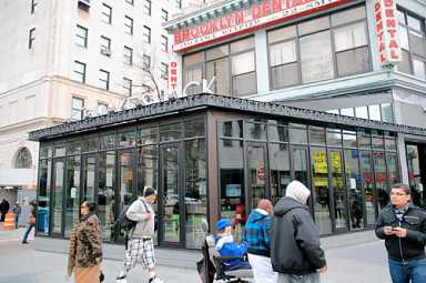 Shake it, baby! Shake Shack comes to the Fulton Mall today