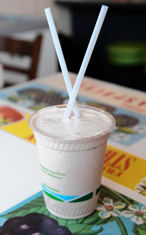 The full guide to the best milkshakes in the borough