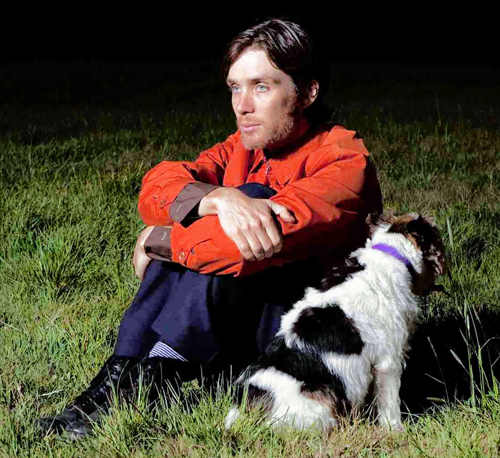 Cillian Murphy makes American stage debut at St. Ann’s Warehouse