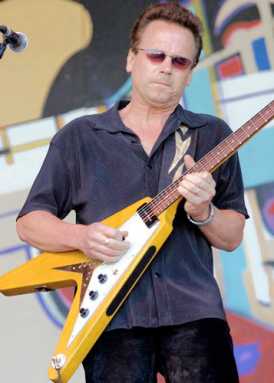 Ring in New Year’s with a case of the blues