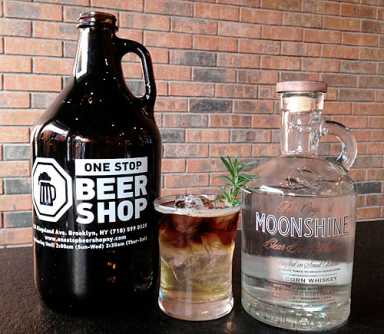 Beer and liquor cocktails? Make ’em yourself
