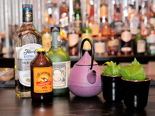 Holy ‘Calf’! These cocktails are outstanding!