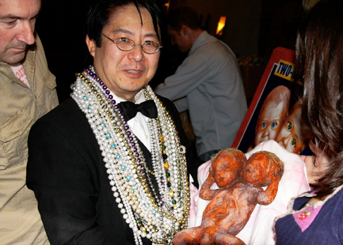 Stuff it! Bell House hosts wacky taxidermy night