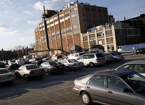 Deflated! Viagra maker pulls out of Brooklyn