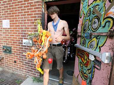 Beat it! Williamsburg Hasids chase party space out of neighborhood