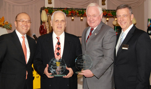 Brooklyn Chamber of Commerce ‘winter gala’ honors pols and biz leaders