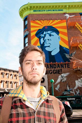 Paint brawl! Socialist-themed mural serves capitalism in Fort Greene