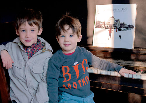 Book ’em: Trouble with the online giant spawns ‘ditmaspark_365’