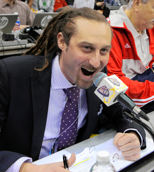 Brooklyn man to be the voice of the Barclays Center