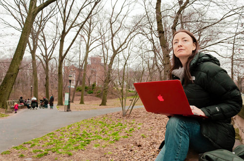 Free Internet in Prospect Park — but some users call it ‘Why Fi’