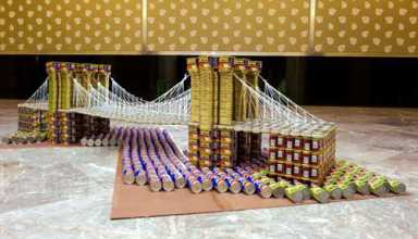 Tuna cans — a good thing