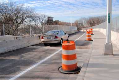 Detour no more: Guider Avenue Bridge reopens