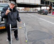 Avenue P-ainful! Residents demand city pave P.