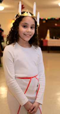 Ridge kids tap into Swedish tradition