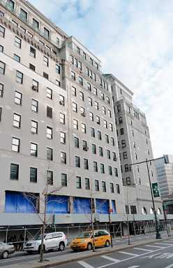 Downtown in chains! Two expensive national eateries to fill Adams Street eyesore