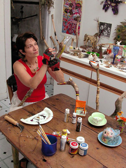 Original story: So this is Christmas? Artist’s non-yule work censored from Con Ed gallery
