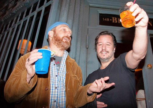 Fans mourn demise of ‘Bored to Death’