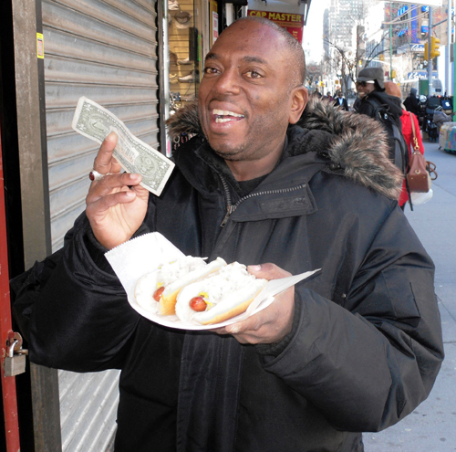What’s Shakin’? Chains are gentrifying Fulton Mall, that’s what