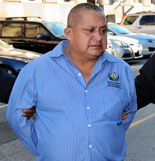 Trucker arrested for mowing down 90-year-old man in Williamsburg