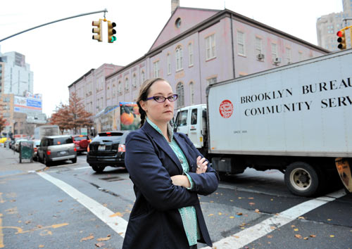 Barclays Center traffic changes screwed Boerum Hill, residents say