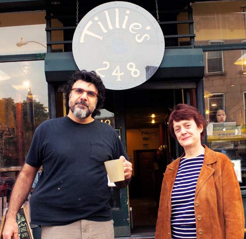 Brewed awakening! Beloved Fort Greene coffeehouse for sale after 14 years